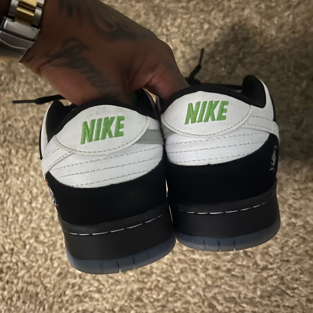 Pigeon Dunks - Picture 3 of 10